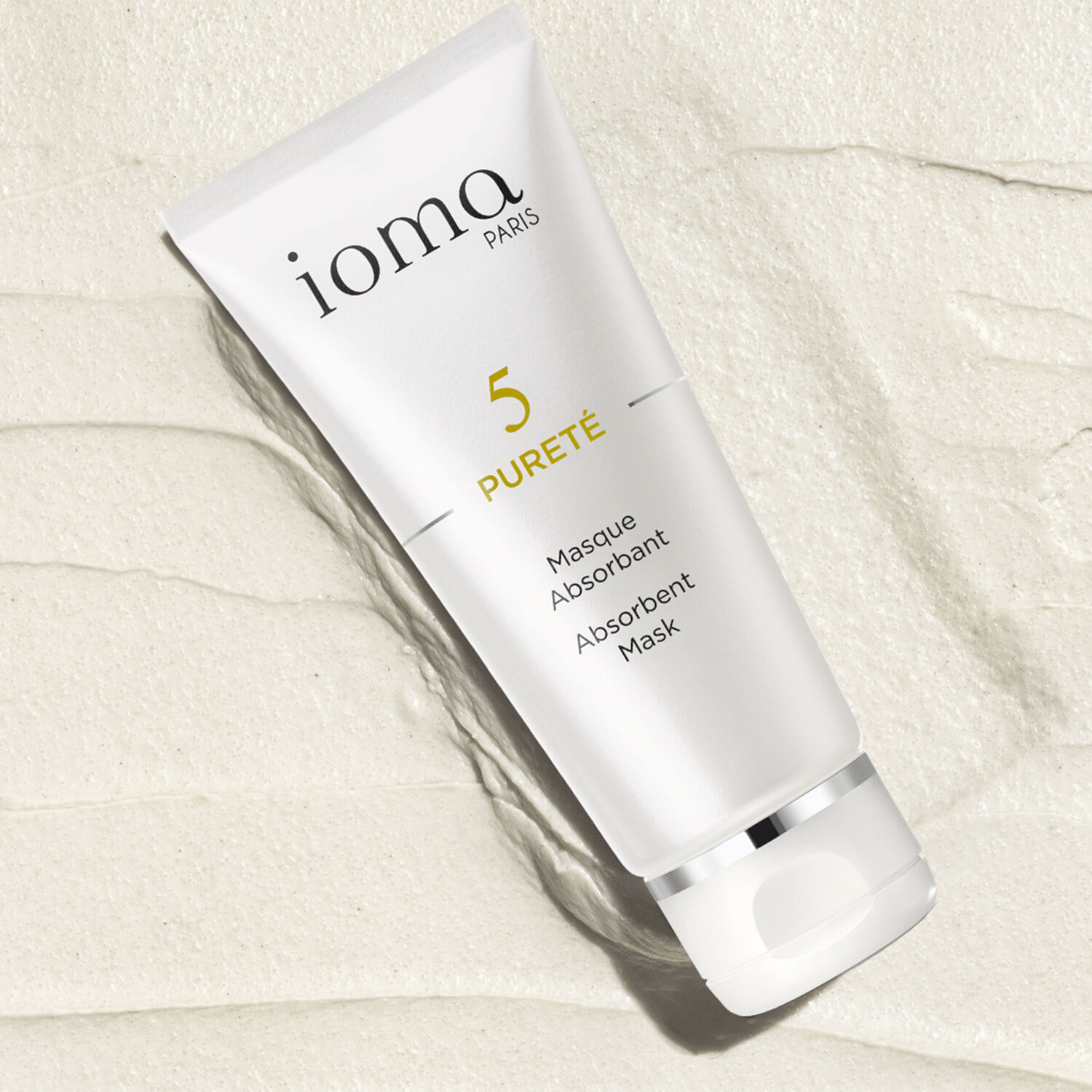 Ioma 5 Pureté Masque Absorbant