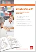 VERSTEHEN Sie Arzt Buch  1 St