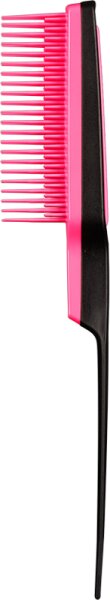 Tangle Teezer Back Combing Pink Schwarz Toupierbürste