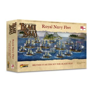 Black Seas: Royal Navy Fleet (1770-1830)