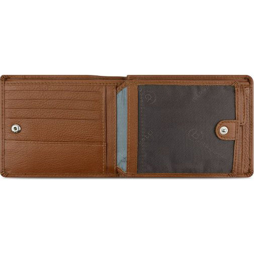 bugatti Banda Geldbörse RFID Schutz Leder 11 cm