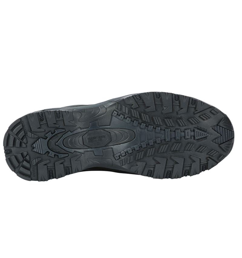 e.s. S1 Sicherheitshalbschuhe Pallas low