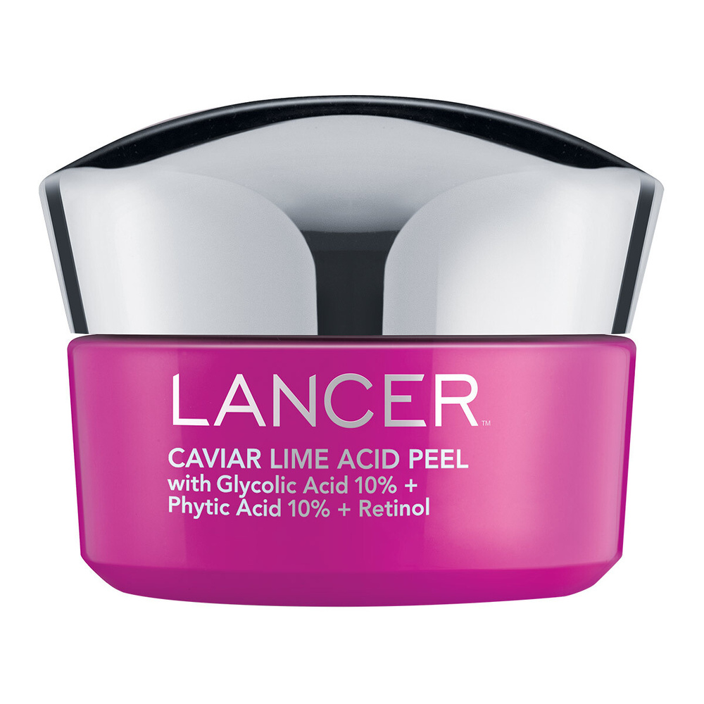 Lancer Caviar Lime Acid Peel Peeling visage