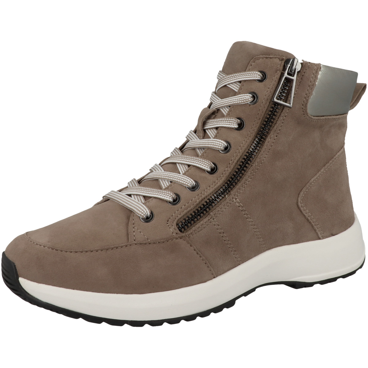 CAPRICE 9-25204-29 Sneaker mid braun