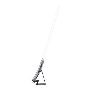 Star Wars: Ahsoka Black Series Replik Force FX Elite Lichtschwert - Ahsoka Tano