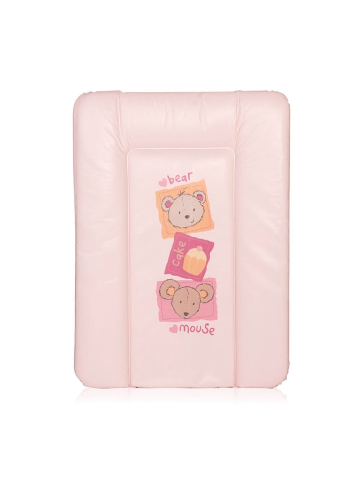 Lorelli Kinder Wickelauflage Softy in rosa günstig kaufen onesize