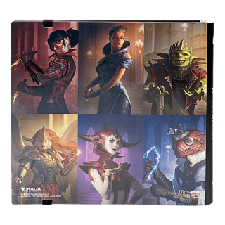 UP - MTG: Murders at Karlov Manor 12-Pocket Pro-Binder