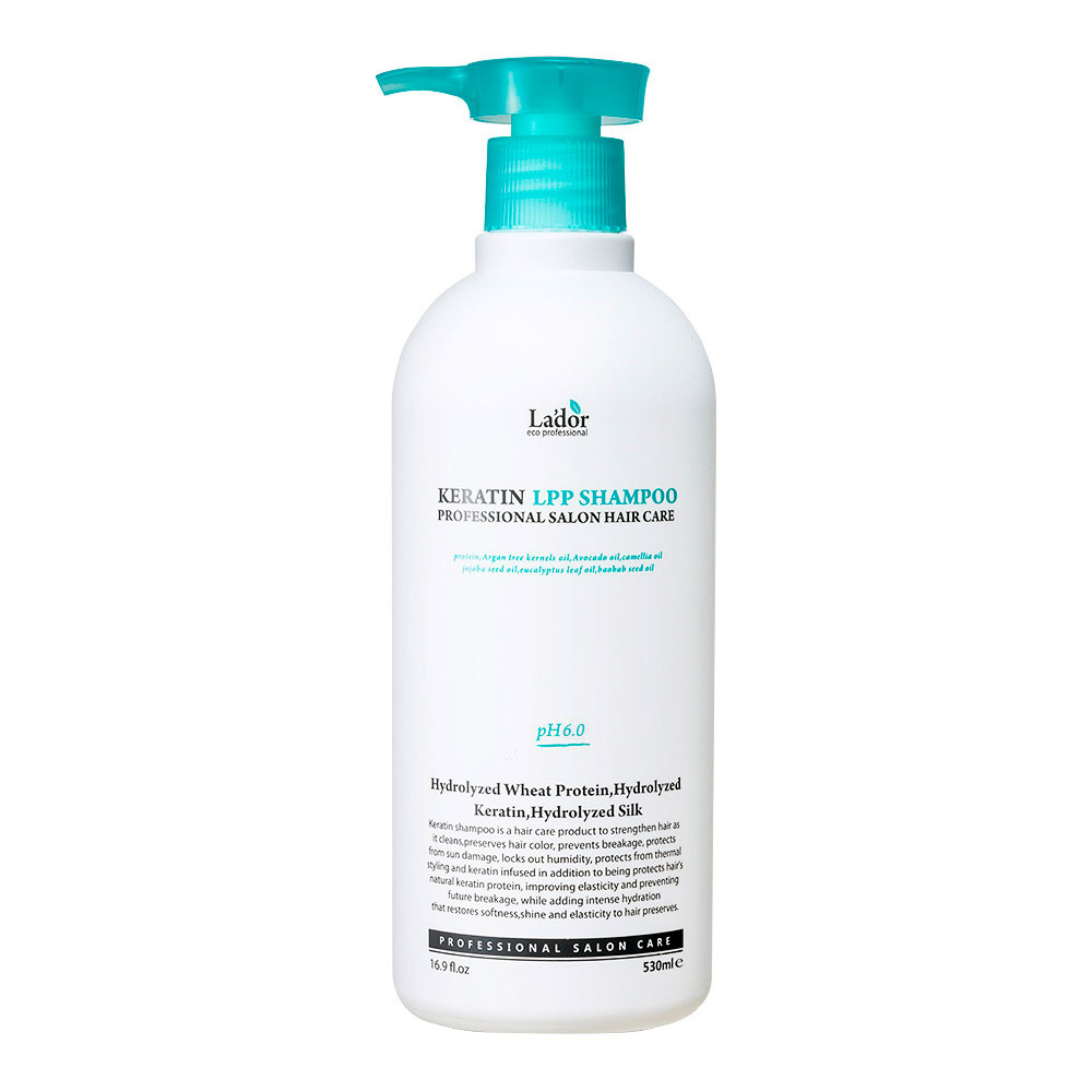 Lador Keratin LPP Shampoo Shampooing