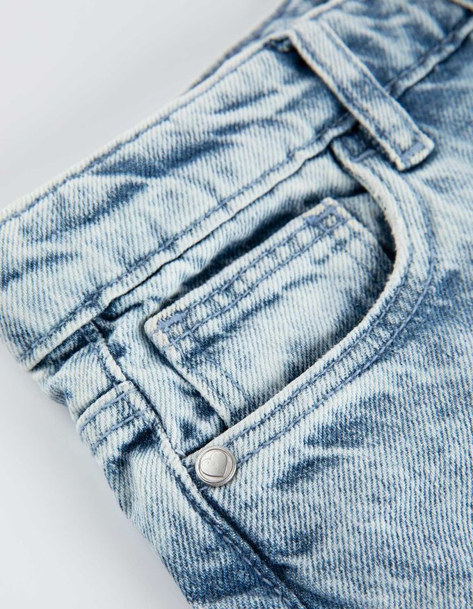 Jeans - Straight Fit