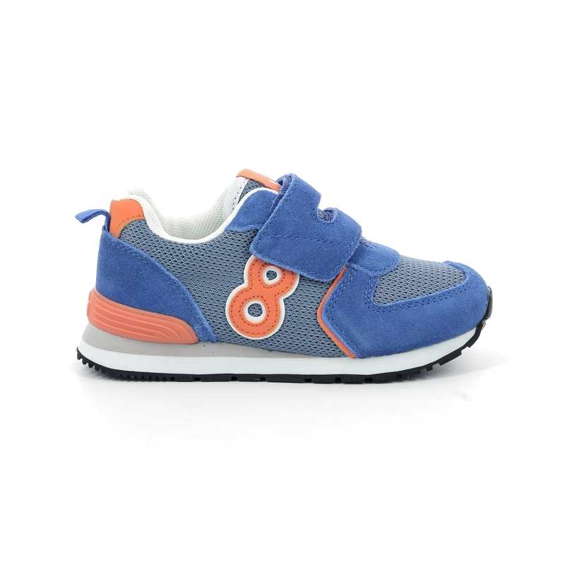 Sneakers basses textile mesh Snookies