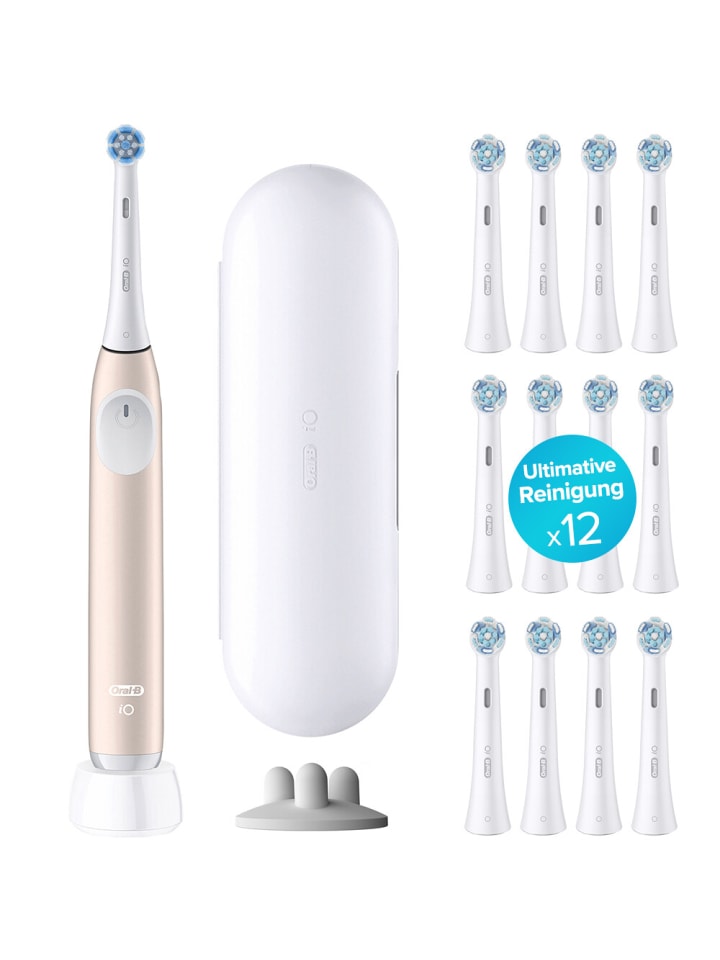 Oral-B Elektrische Zahnbürste 