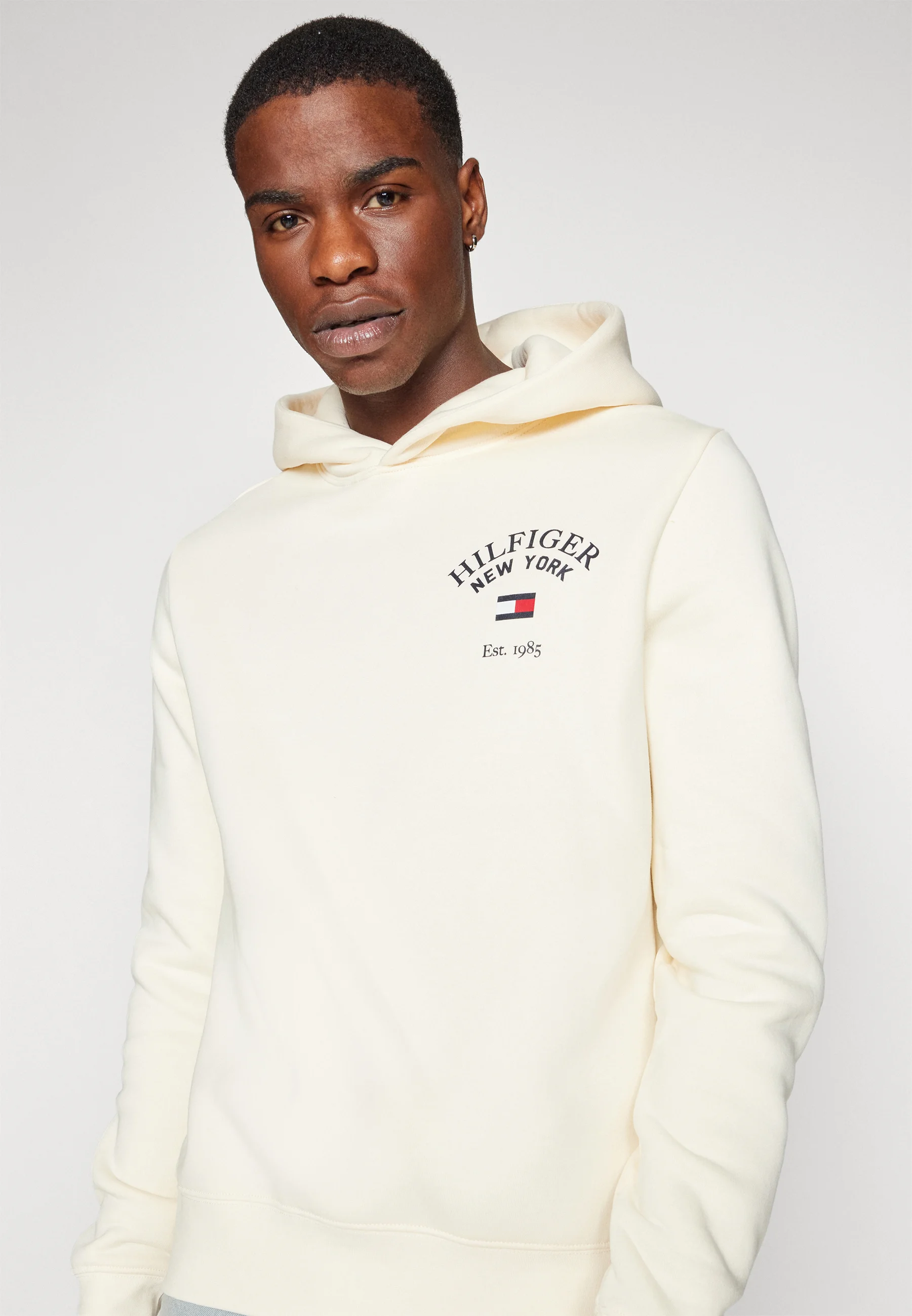 Sudadera con capucha Tommy Hilfiger ARCHED VARSITY