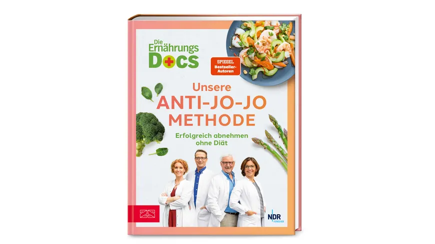 Die Ernährungs-Docs – Unsere Anti-Jo-Jo-Methode