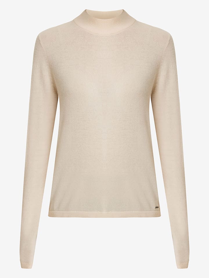 Mexx Pullover in Beige günstig kaufen