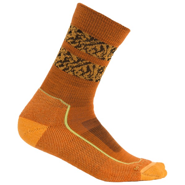 Icebreaker - Hike+ Light Crew Natural Summit - Wandersocken