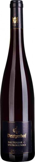 2017 Balthasar C. Spätburgunder trocken - Weingut Deutzerhof