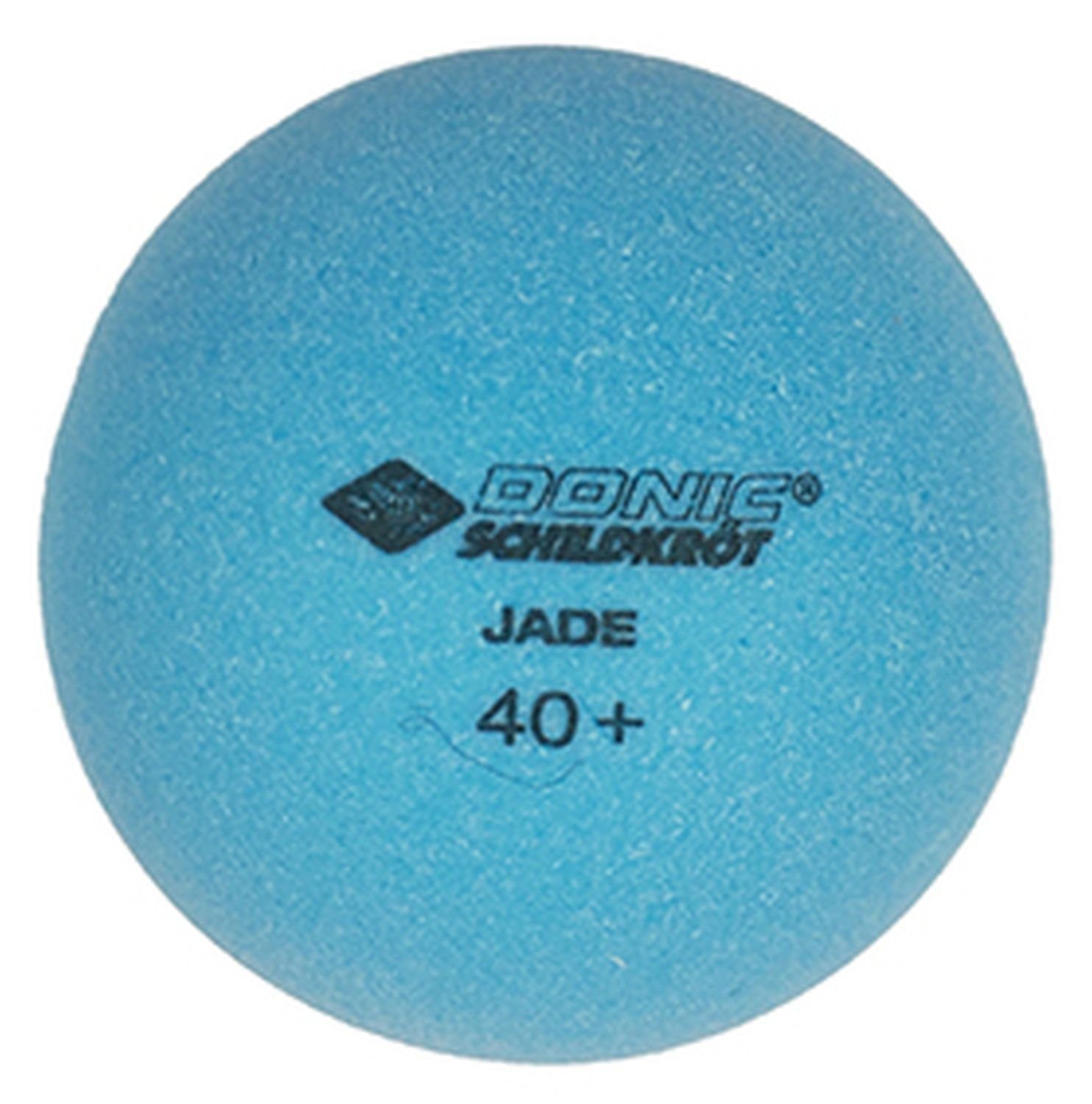 Donic-Schildkröt Tischtennisball Colour Popps 6 Stück bunt, Tischtennis Bälle Tischtennisball Ball Balls