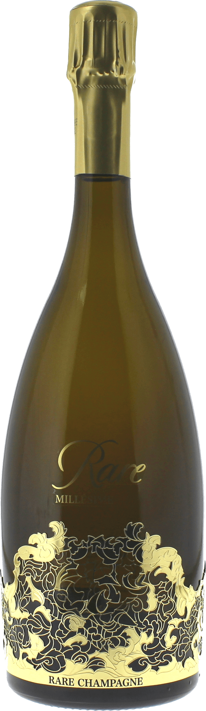 Charles heidsieck rare brut en coffret 2008