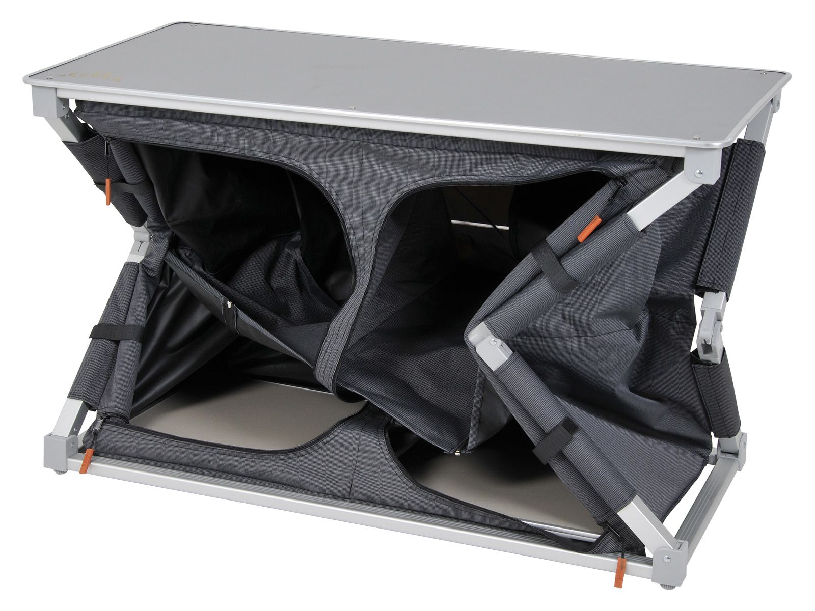 Obelink Alu Quick Schrank