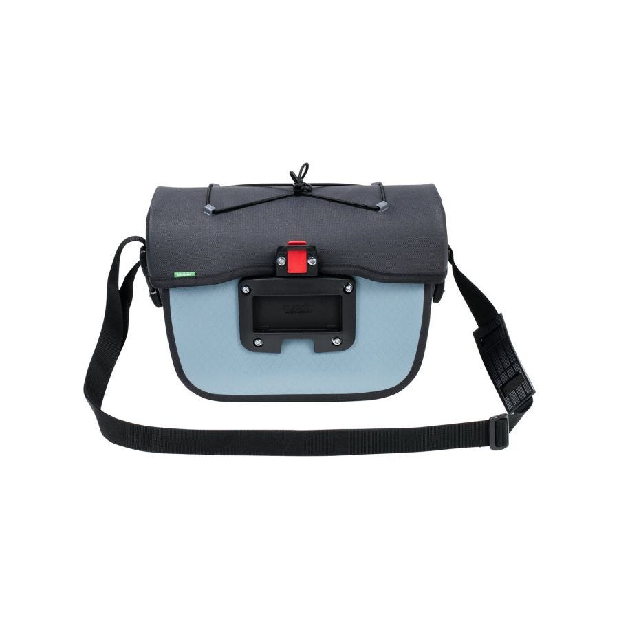 Aqua Box Lenkertasche, recyceltes Hauptmaterial