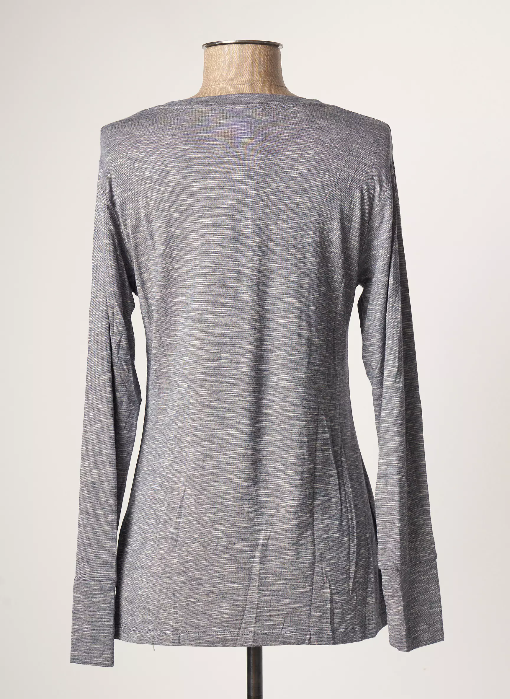 Femilet Tshirts Femme couleur bleu