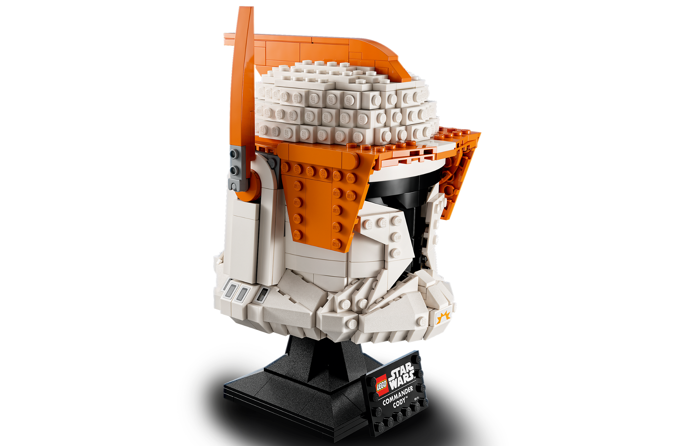 Clone Commander Cody™ Helm 75350