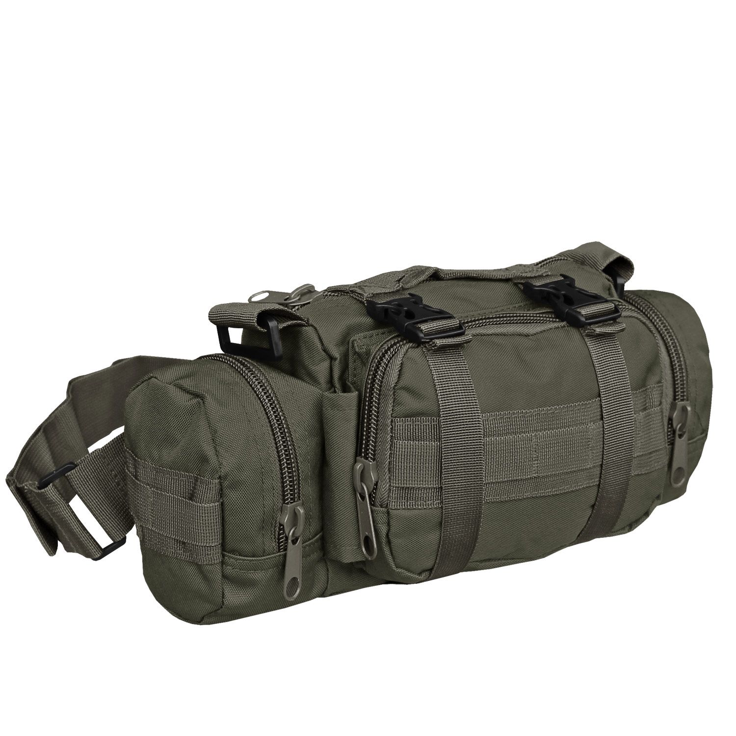 Defense Pack Assembly Rucksack