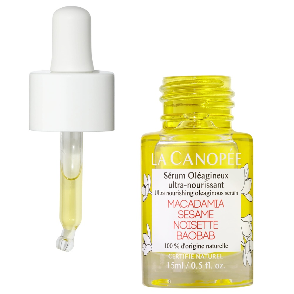 la canopée Sérum Oléagineux ultra-nourrissant Sérum
