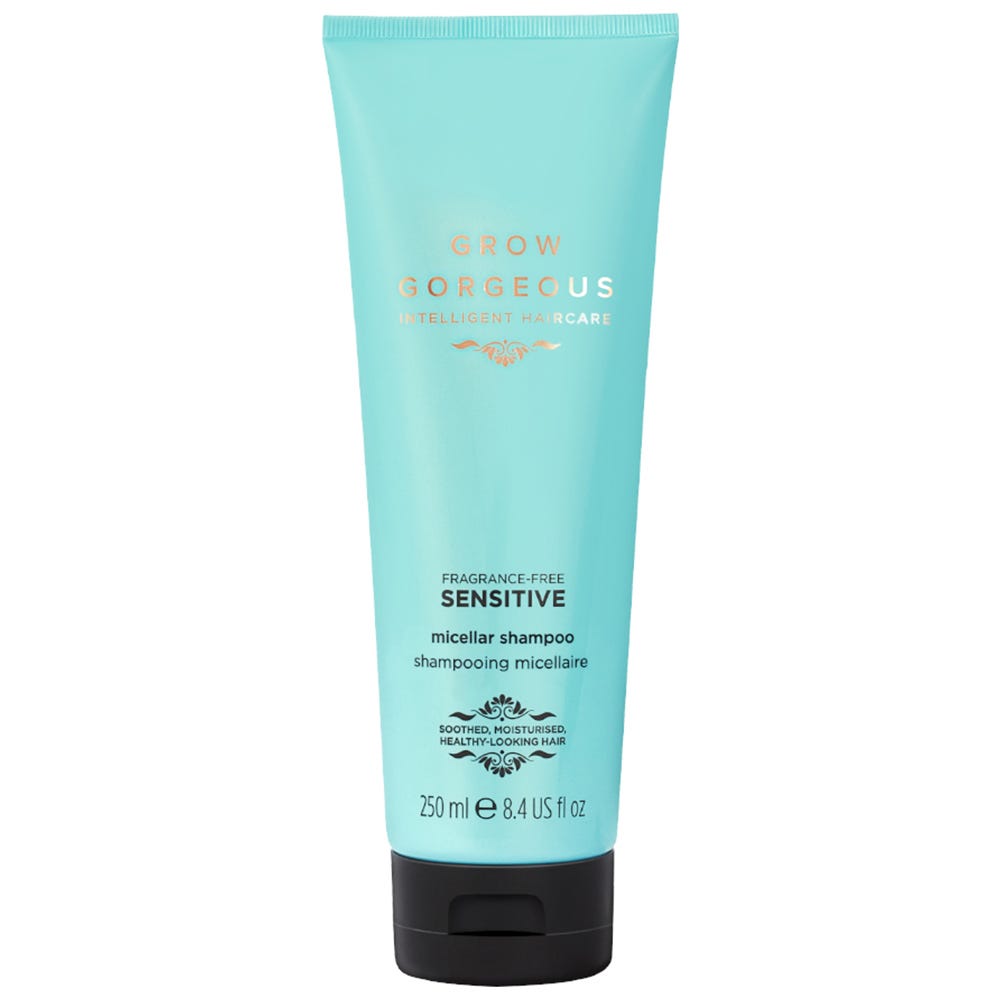 Grow Gorgeous Sensitive Micellar Shampoo 250 ml