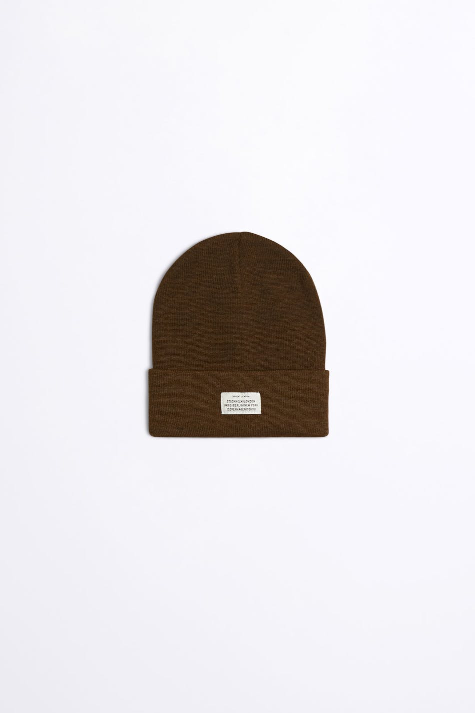 My hat