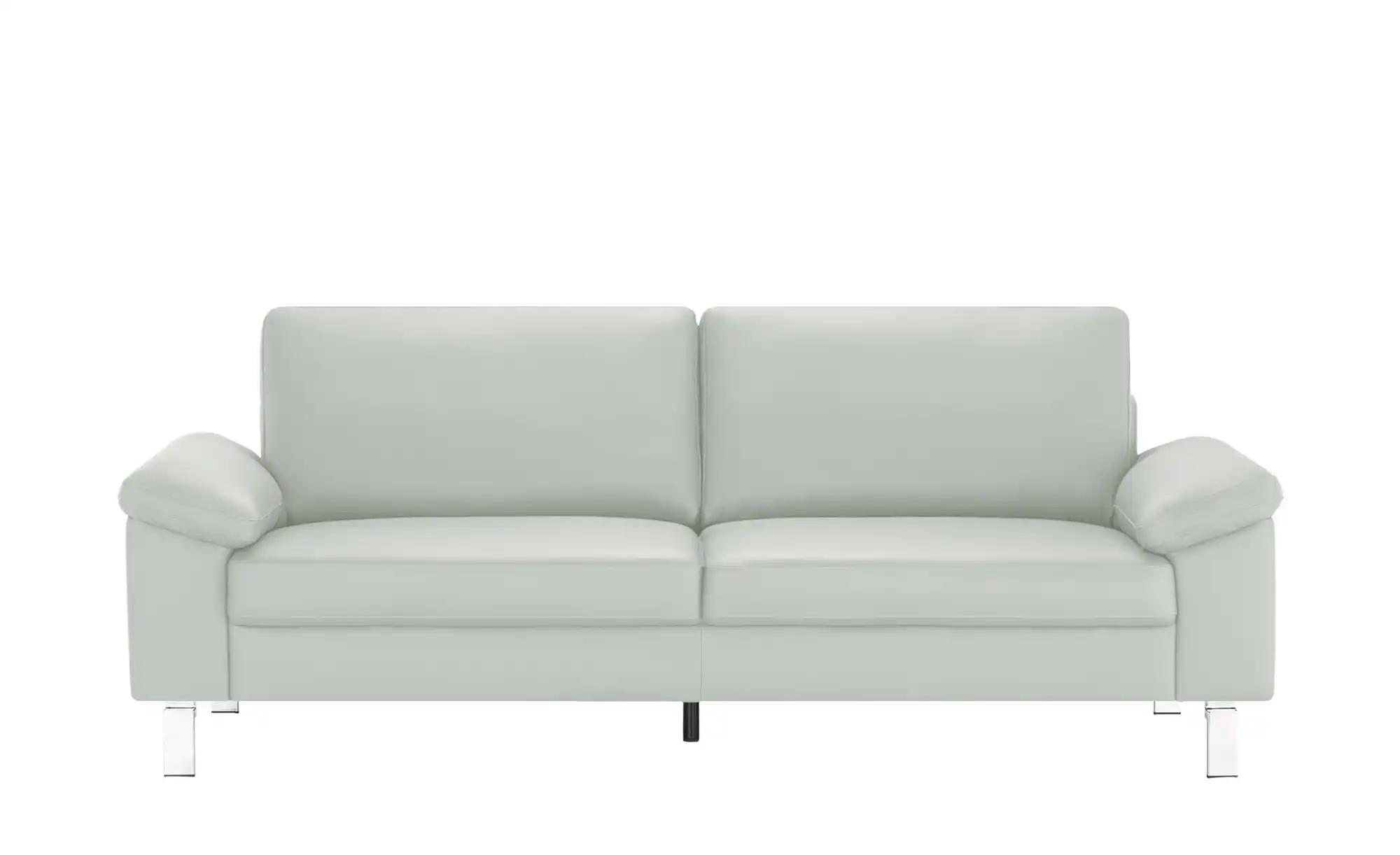 Einzelsofa aus Echtleder
