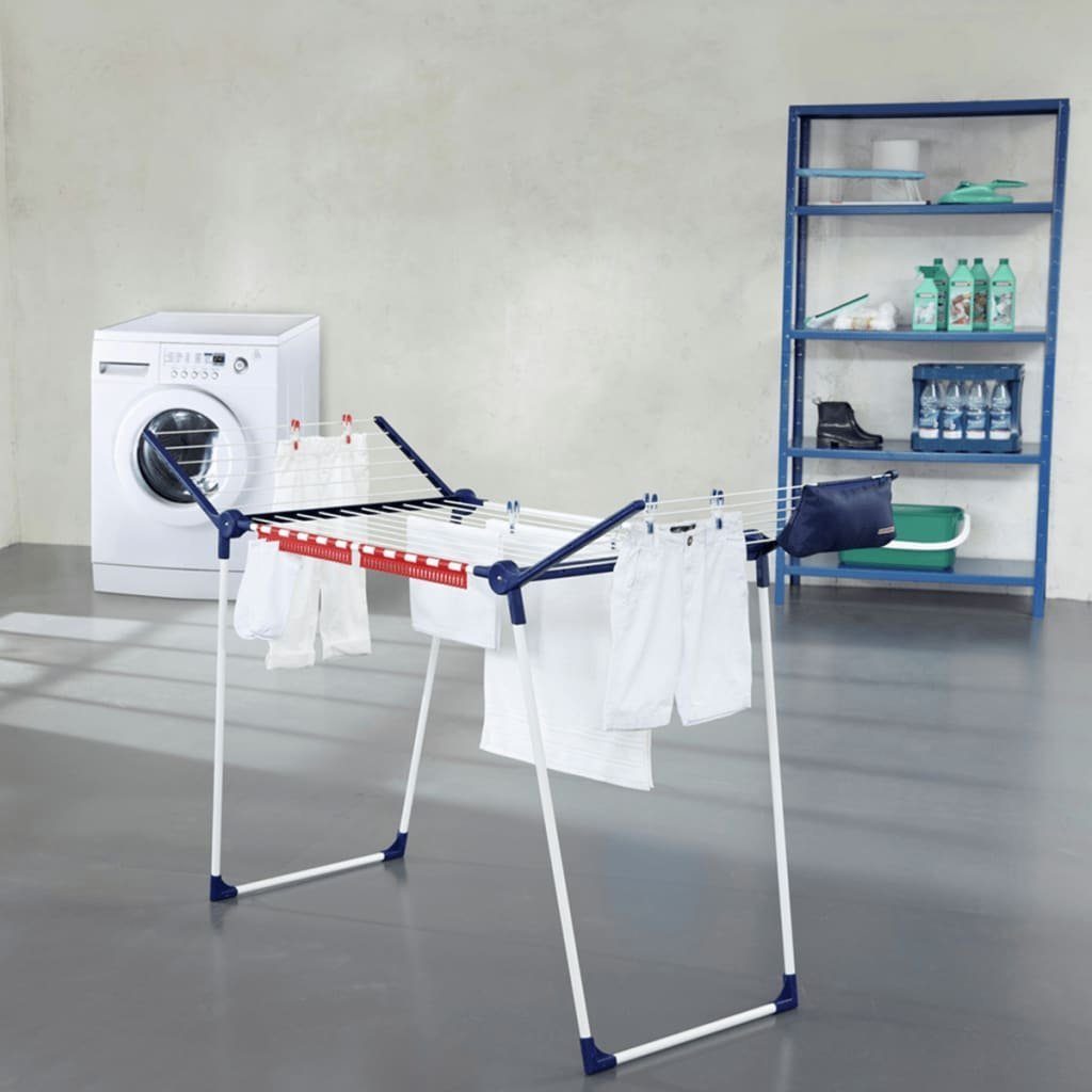 Leifheit Wäscheständer Standtrockner Pegasus 180 Solid Plus 81510