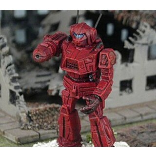Wolftrap Mech