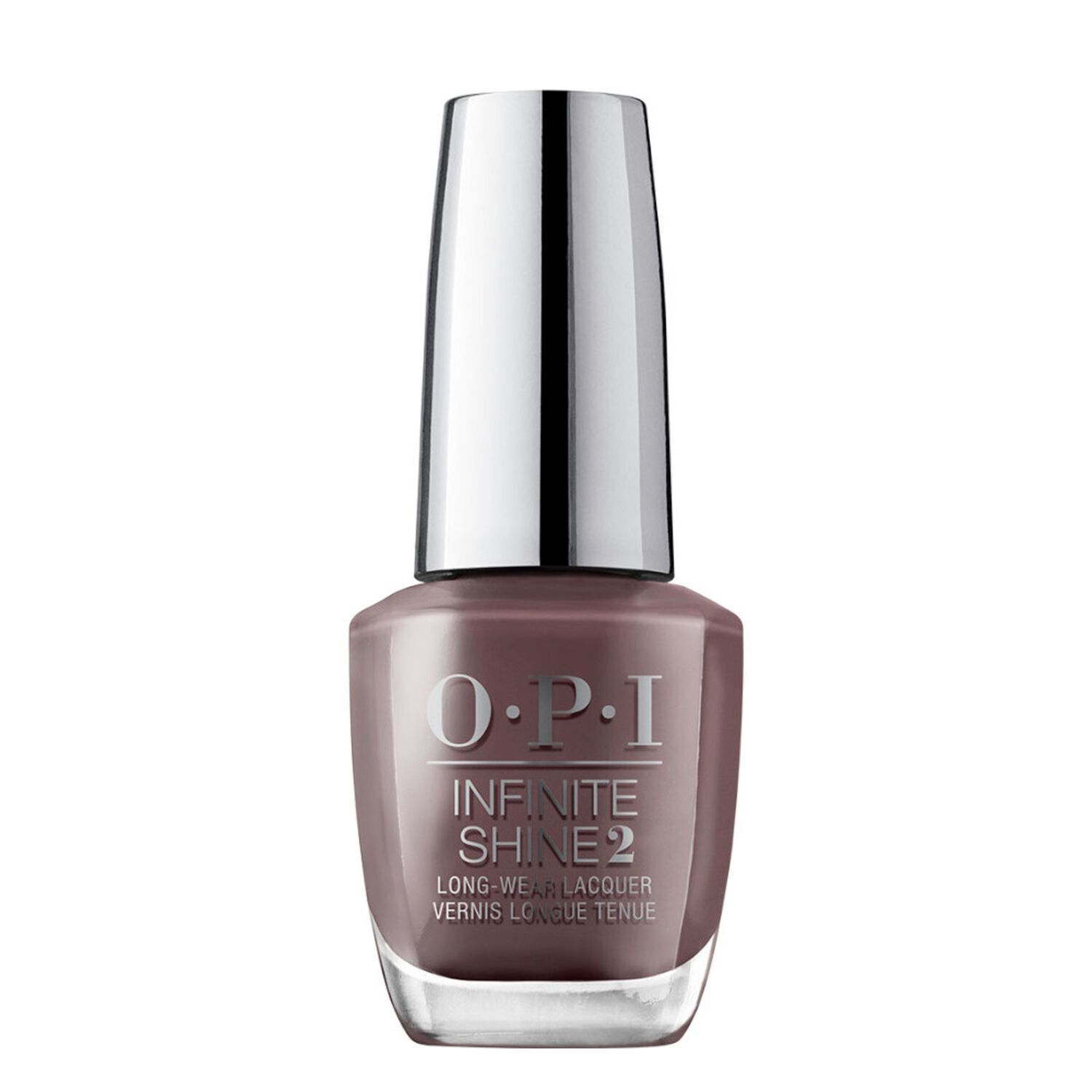OPI Infinite Shine You Don't Know Jacques !