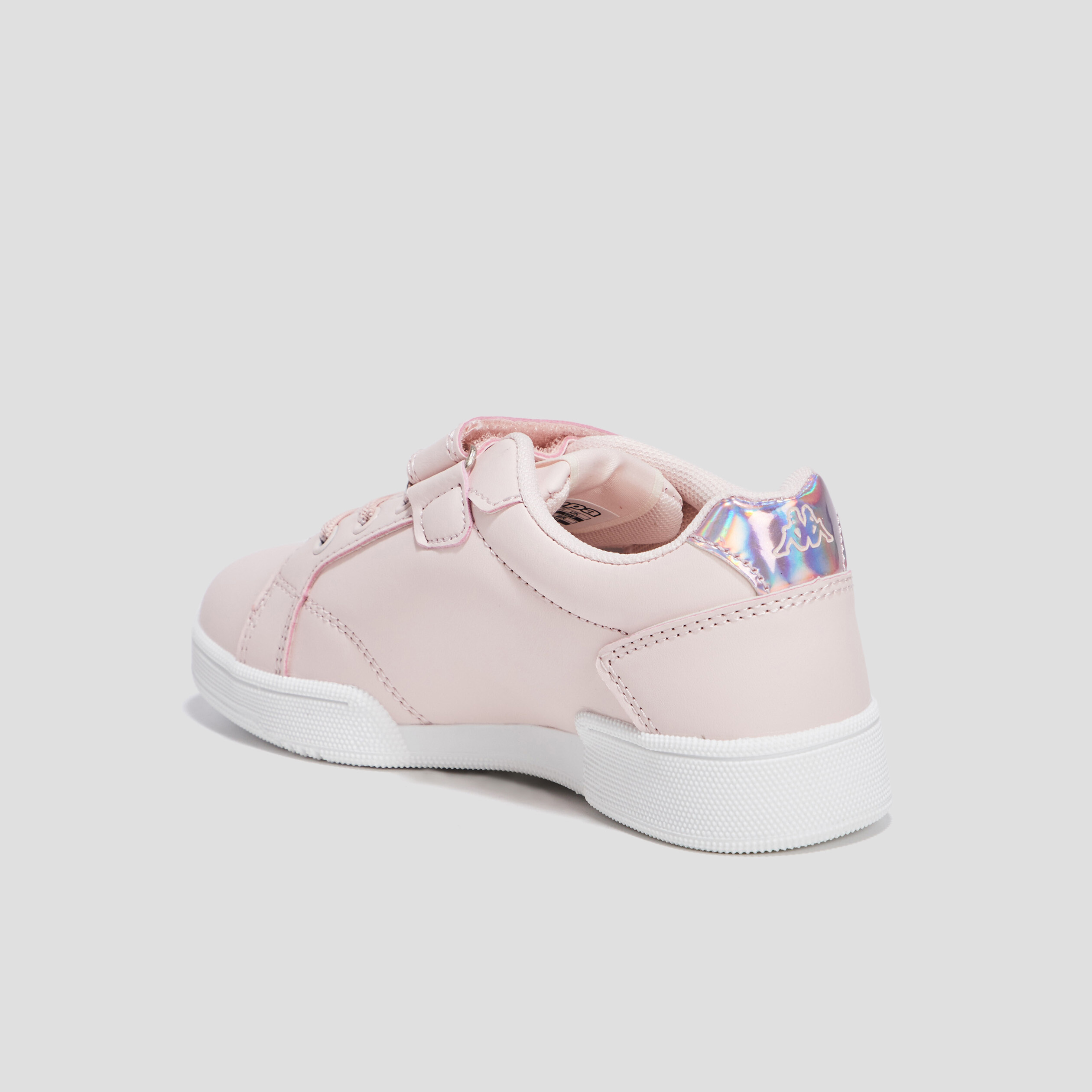 Tennis à lacets Kappa Adenis rose fille | La Halle