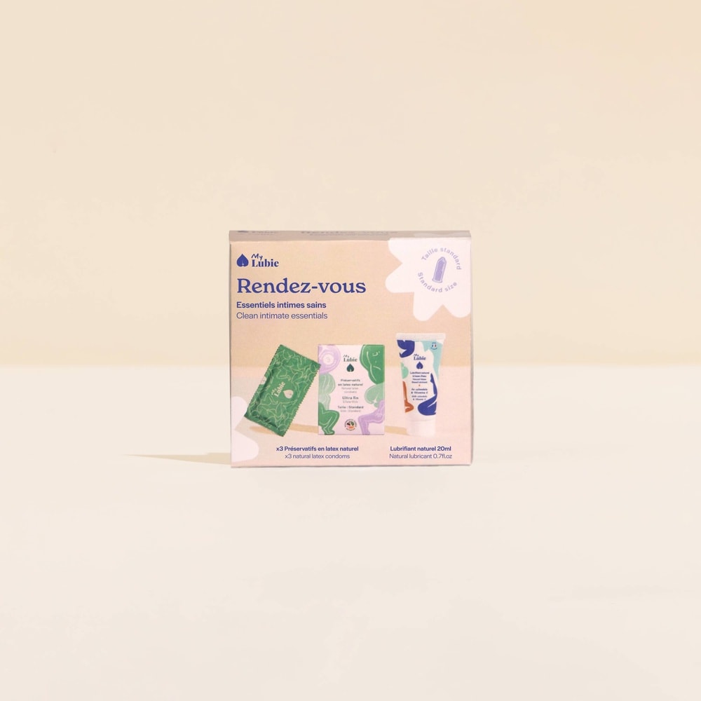 my lubie Kit Rendez-vous Coffret