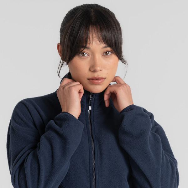 CO2 RENU JACKET Damen - Fleecejacke