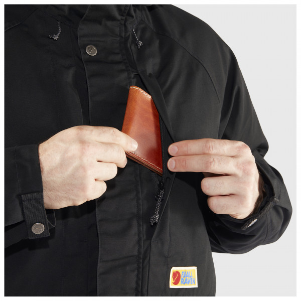 Fjällräven - Vardag Lite Padded Jacket - Parka