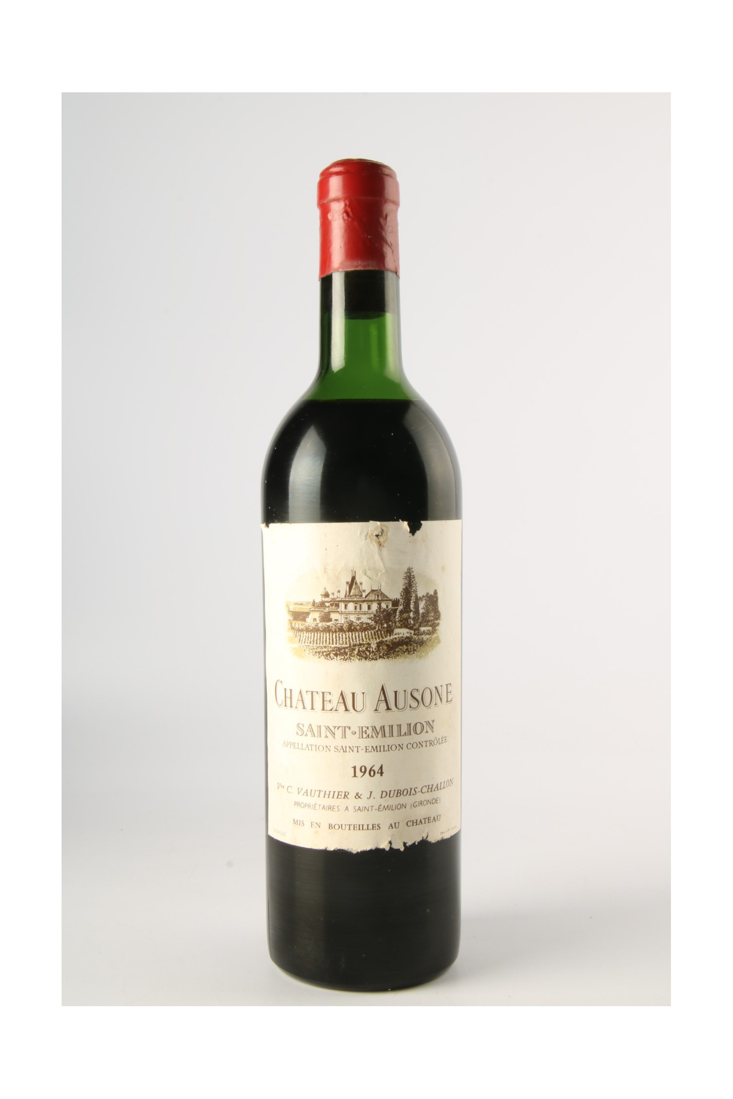 Château Ausone 1964, Saint Emilion