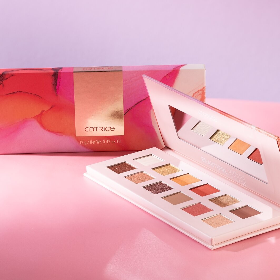 Beautiful.You. Eyeshadow Palette
