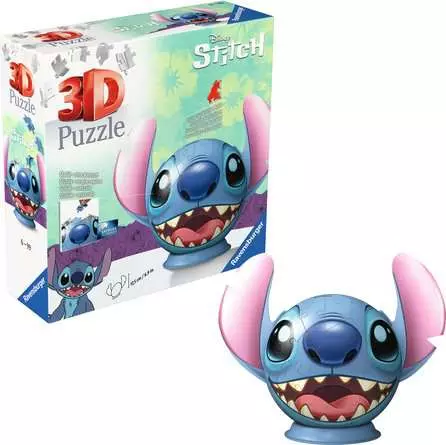 Ravensburger Disney Stitch mit Ohren