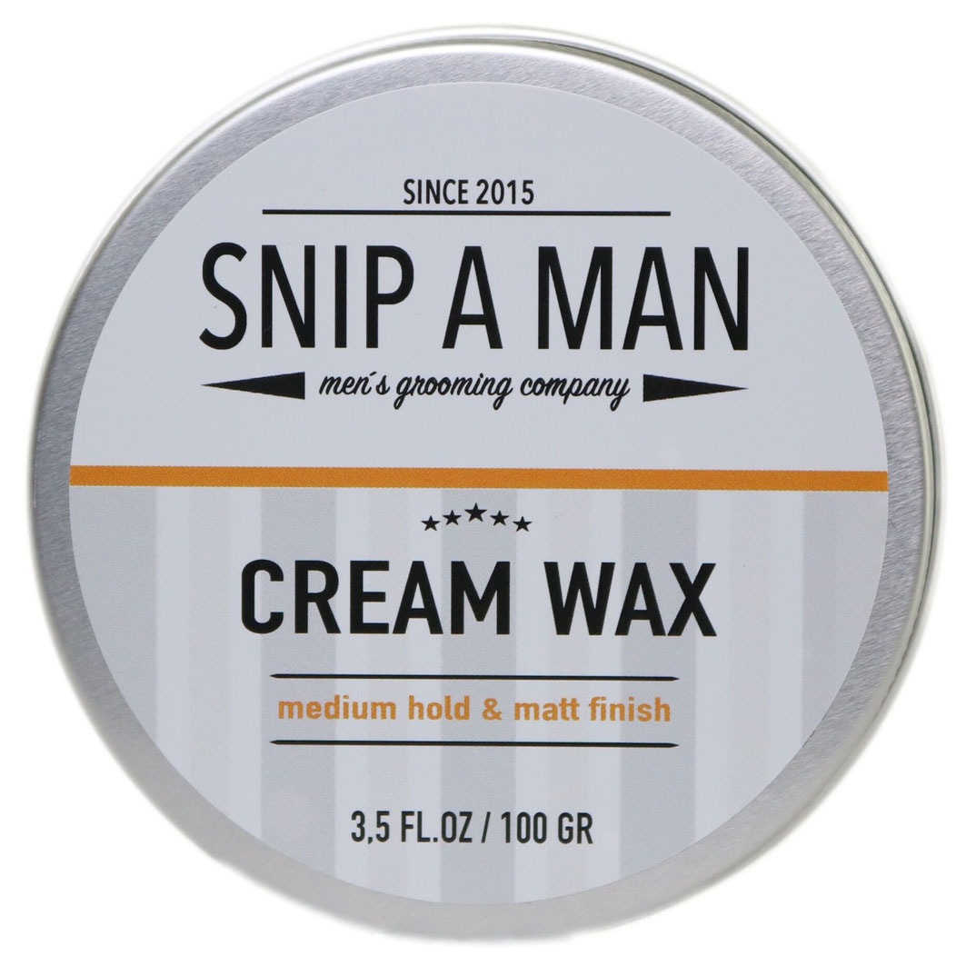 Cream Wax