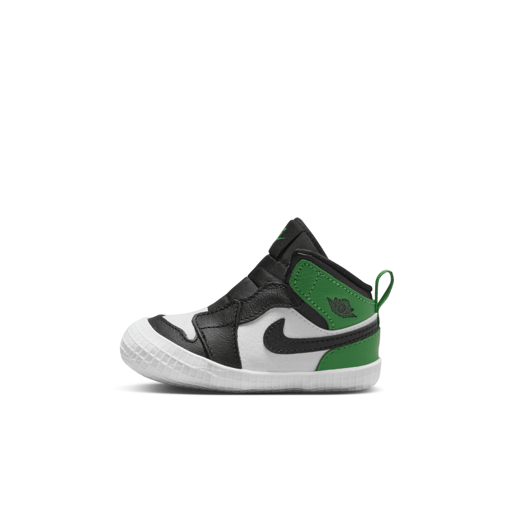 NIKE JORDAN 1 Crib Bootie AT3745-031 / schwarz