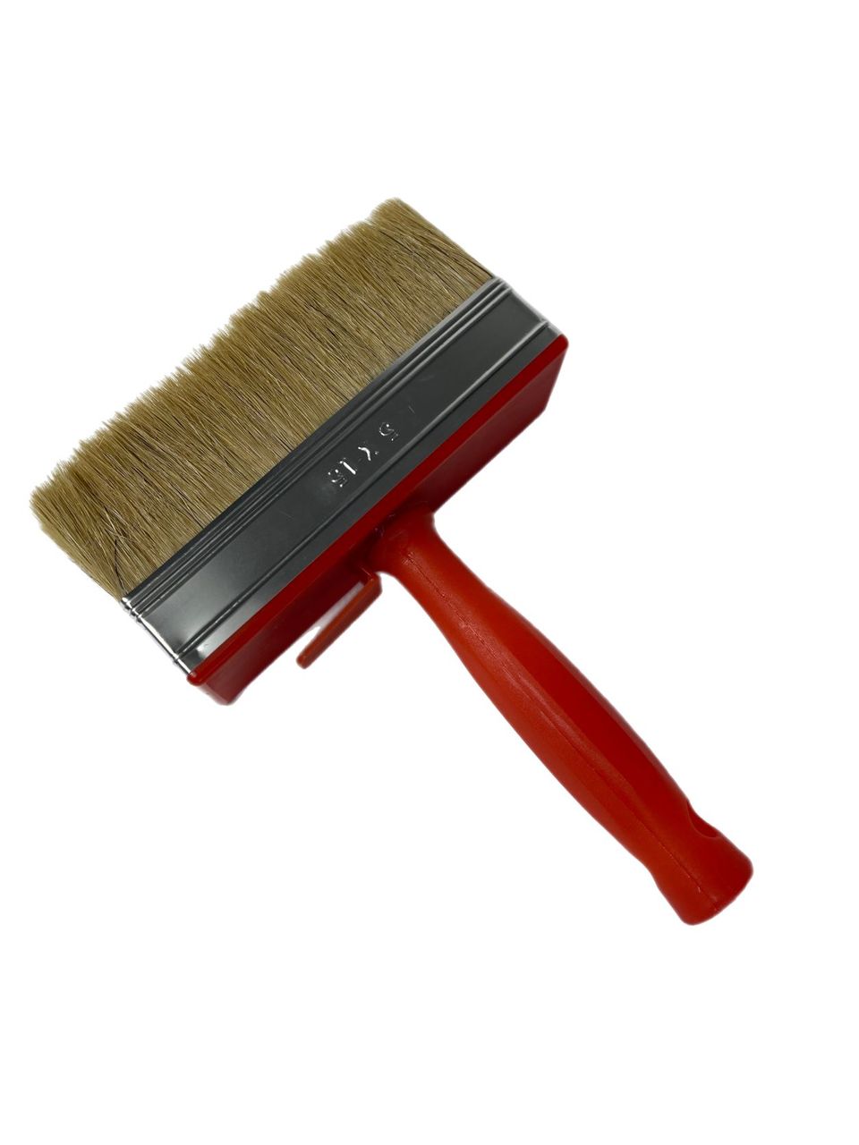 Vago-Tools Pinsel Flach Malerpinsel Deckenbürste Maler 6x Flächenstreicher 5x15cm