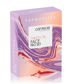 CATRICE The Matte Face Pro Set Gesicht Make-up Set-1 Stk