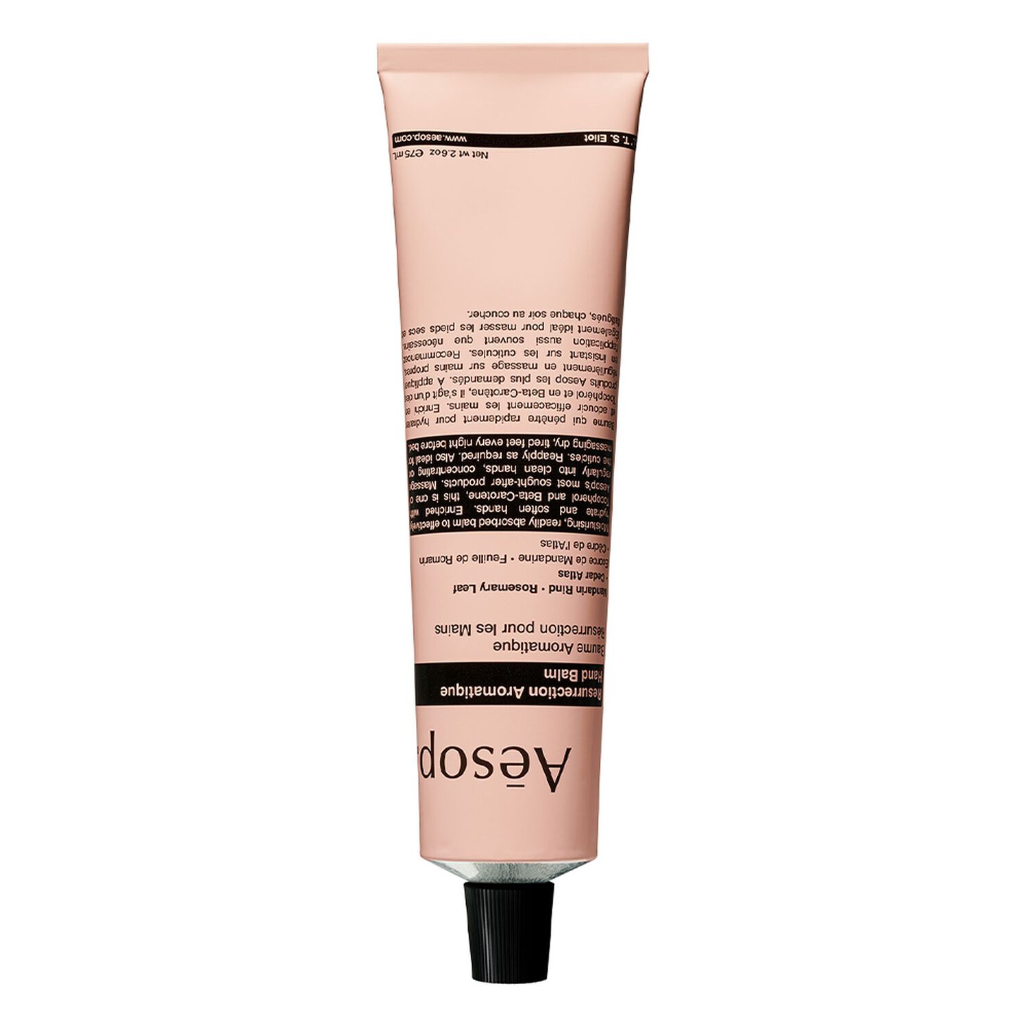 Aesop Résurrection Baume Aromatique Hydratant pour les Mains