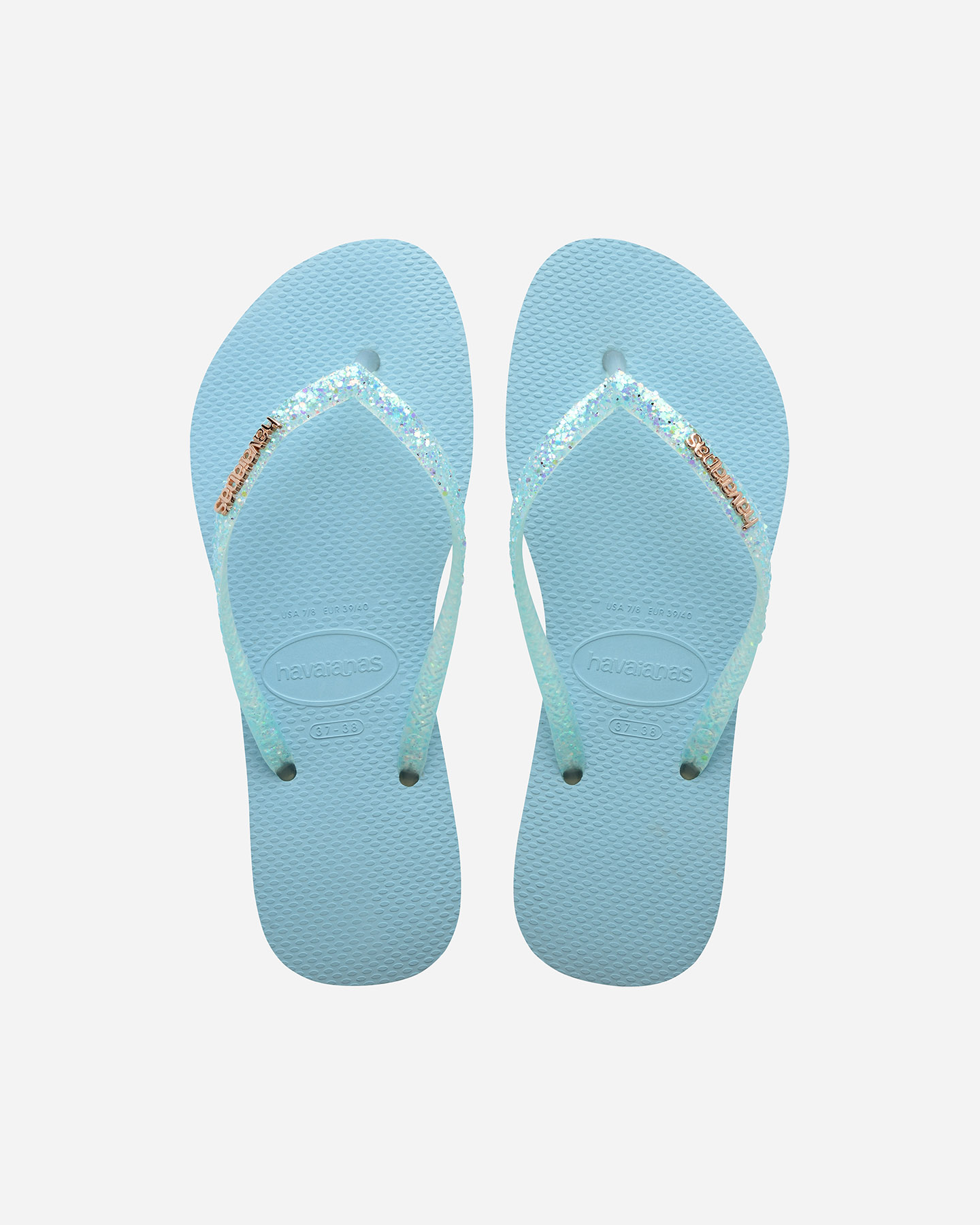 Infradito Havaianas Slim Glitter Flourish W 4147122-1671