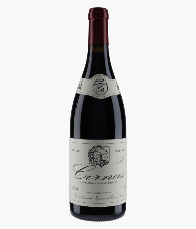 Cornas Reynard 2020ALLEMAND THIERRY