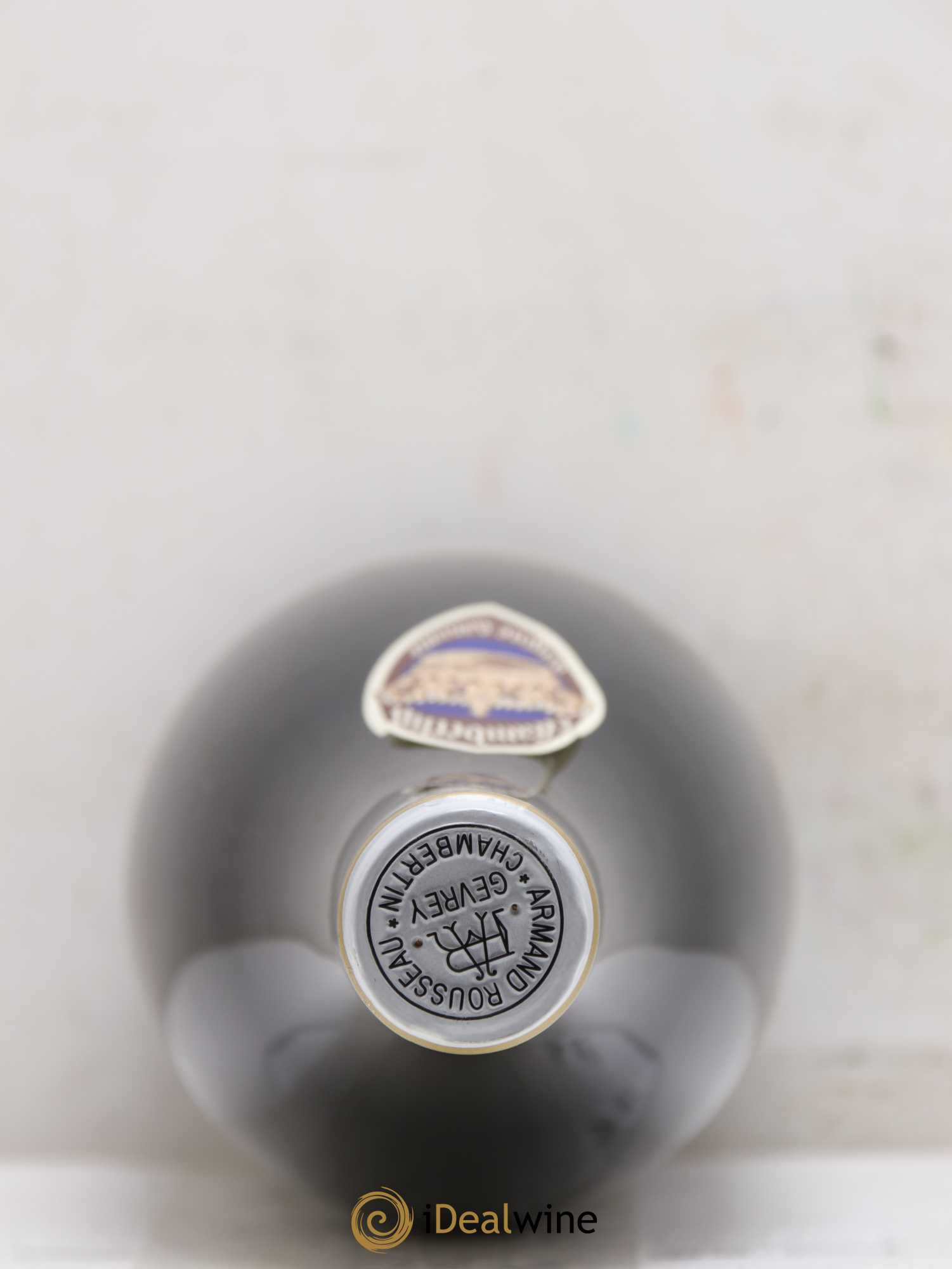 Chambertin Grand Cru Armand Rousseau (Domaine)  2014 - Lot de 1 Bouteille