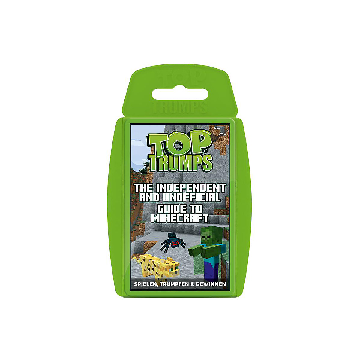 Top Trumps - Independent & Unofficial Guide to Minecraft